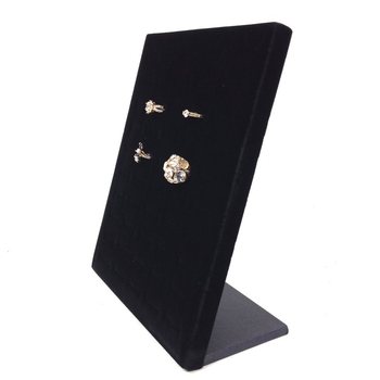 Ringdisplay stående - Fløyel (1 stk)