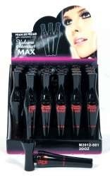 Mascara svart (24 stk.)