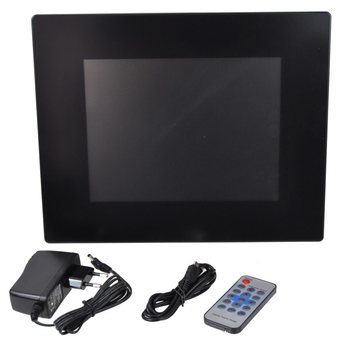 10,4" TFT LCD-SKJERM - DIGITAL FOTORAMME