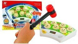 Hamster Spillekonsoll | Whack-a-Mole Ferdighetsspill