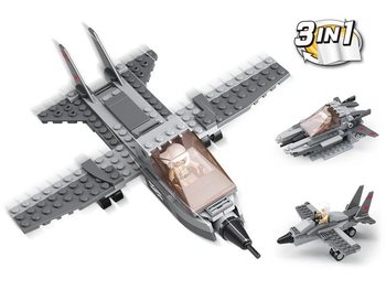 Sluban Jagerfly 3-i-1 M38-B0537I (1 stk.)