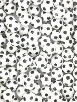 FOTBALL SPRETTEBALL (98 stk.)