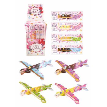 FIGHTER GLIDERS – MODELL: FAIRY’S I DISPLAY (48 stk.)