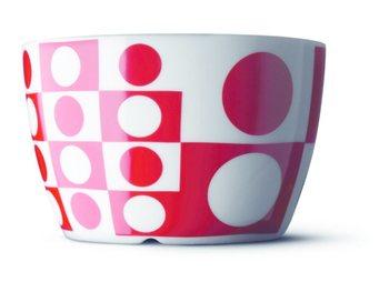 MENU - VERNER PANTON 4-delers Sk&aring;lsett 12 cm (1 stk.)
