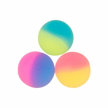 MIX SPRETTEBALLER FROSTET &Oslash; 2.7 cm (100 stk.)