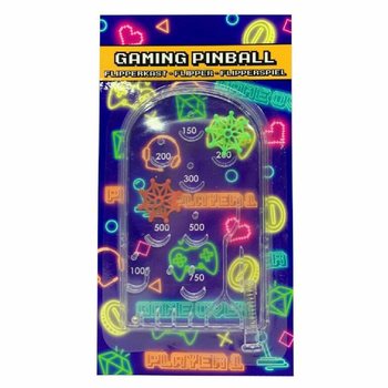Flipperspill Gamer på Kort