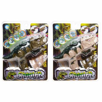 Dinosaur Skivepistol