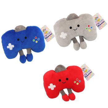 Plysj Game Controllere - Fargemiks (12 stk.)