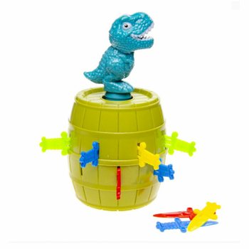 Hoppende Dinosaur Spill