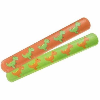 KLAPPARMB&Aring;ND DINOSAURUS (36 stk)