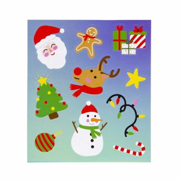 FUN STICKERS - JUL (120 ARK)
