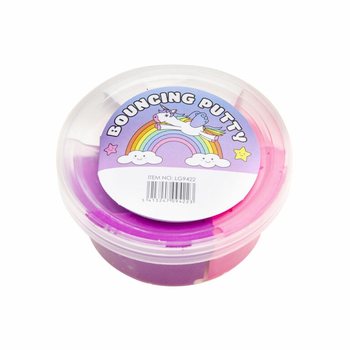 Unicorn Bouncing Putty - Display (12 stk)