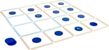BS DOTS Strategispill i Tre - Uteleke (1 stk.)
