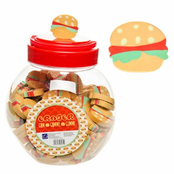 VISKELÆR HAMBURGER I KRUKKE (100 stk)