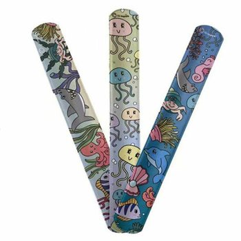 Slap Bracelets Sjødyr (36 stk)