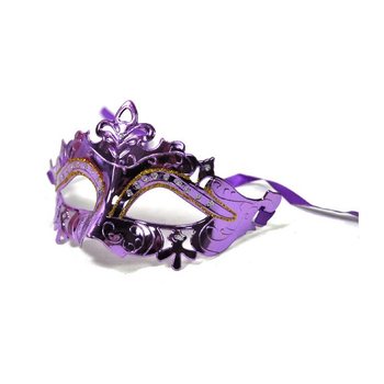 VENETIANSK MASKE - MODELL 6 (12 stk.)