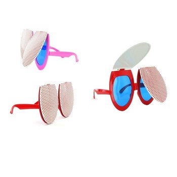 TOALETT PARTYBRILLER (11 stk.)