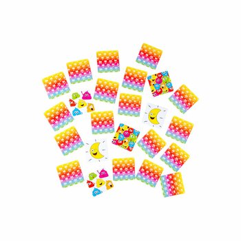 Smiley Minnespill (12 stk. Display)