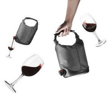 MENU - COOLCOAT BAGGY VINKJØLERVESKE FOR BOXVIN (1 stk.)