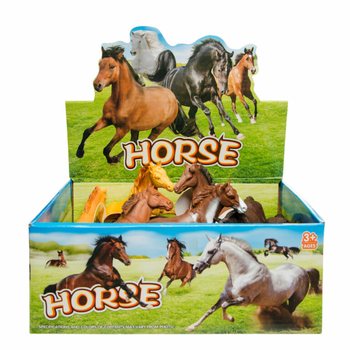 MIX HESTER I DISPLAY (12 stk.)
