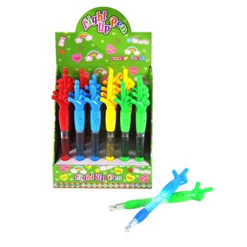 LYSENDE H&Aring;ND-PENN (20 stk.)
