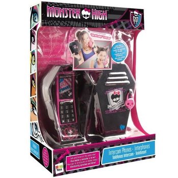 MONSTER HIGH INTERCOM-TELEFONER