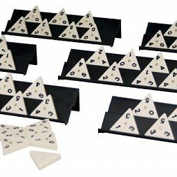 Triominos The Original Excel (1 stk.)