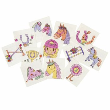 FUN TATTOO'S - HESTER (48x12 stk.)
