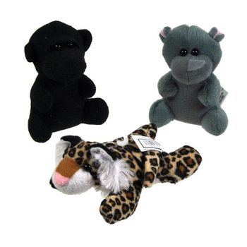 Assorterte plysjdyr 12 til 15 cm (16 stk.)
