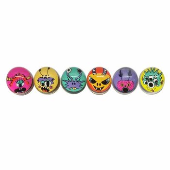 Monster Spretteballer Ø 3,2 cm (50 stk)