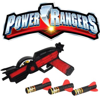 POWER RANGERS SUPER SAMURAI SHURIKEN PISTOL (15 stk.)