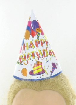 PARTYHATTER (12 stk.)
