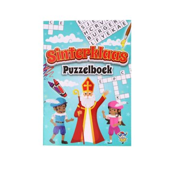 Sinterklaas Rebusbok (48 stk.)