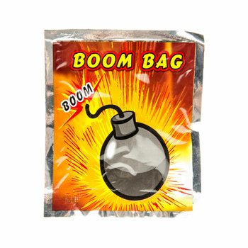 BOMBEPOSE - SMELLPOSE I DISPLAY (100 stk.)