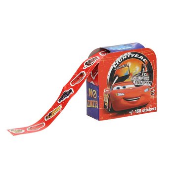 DISNEY MIX KLISTERMERKER I DISPENSER (48 stk.)
