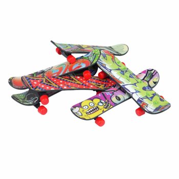 Finger Skateboard Mix - Display (72 stk.)