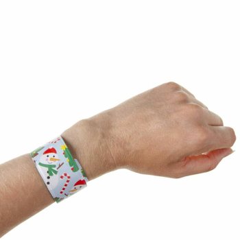 Julesmelle-armb&aring;nd - Mix (36 stk.)