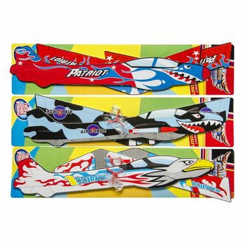 XL Aircraft Fighter Gliders (24 stk.)