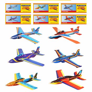 XXL Skumfly Display (24 stk.)