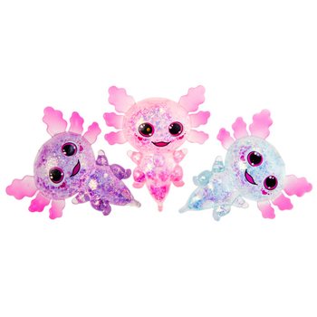 SQUEEZE AXOLOTL I DISPLAY (12 stk.)