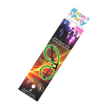 GLOW LYS-BRILLER (12 stk.)