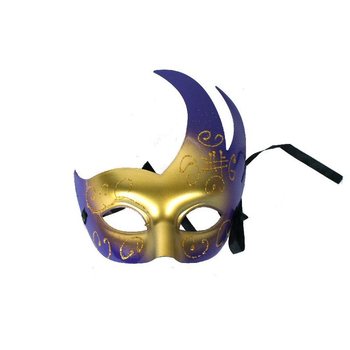 VENETIANSK MASKE - MODELL 15 (12 stk.)
