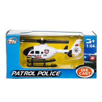 MIX METALL POLITIBILER I DISPLAY (36 stk)