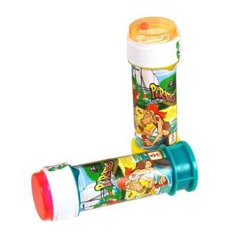 Pirat S&aring;pebobler i Display (36 stk.)