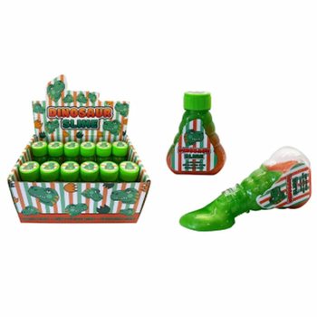 DINOSAURSLIM I DISPLAY (12 STK)