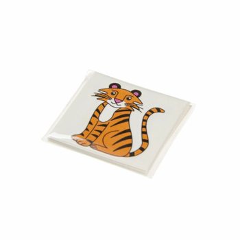 Fun Tattoos - Jungeldyr Display (48 Pakker)