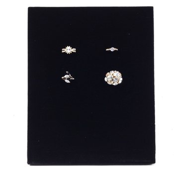 Ringdisplay st&aring;ende - Fl&oslash;yel (1 stk)