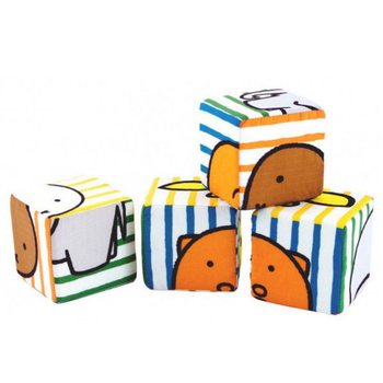 MIFFY - MYKE STABLEKLOSSER 4 DELER (1 stk.)