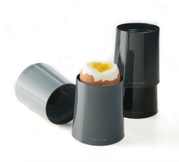 NUANCE - EGGEGLASS-SETT AV 4 (1 stk.)