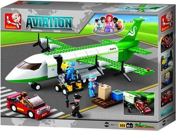 Sluban Stort Fraktfly M38-B0371 (1 stk.)